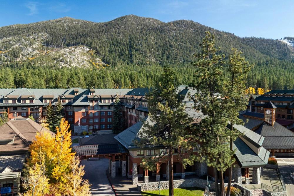 Marriott's Timber Lodge